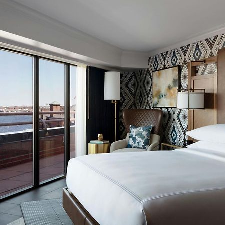 Boston Marriott Long Wharf Hotel Luaran gambar