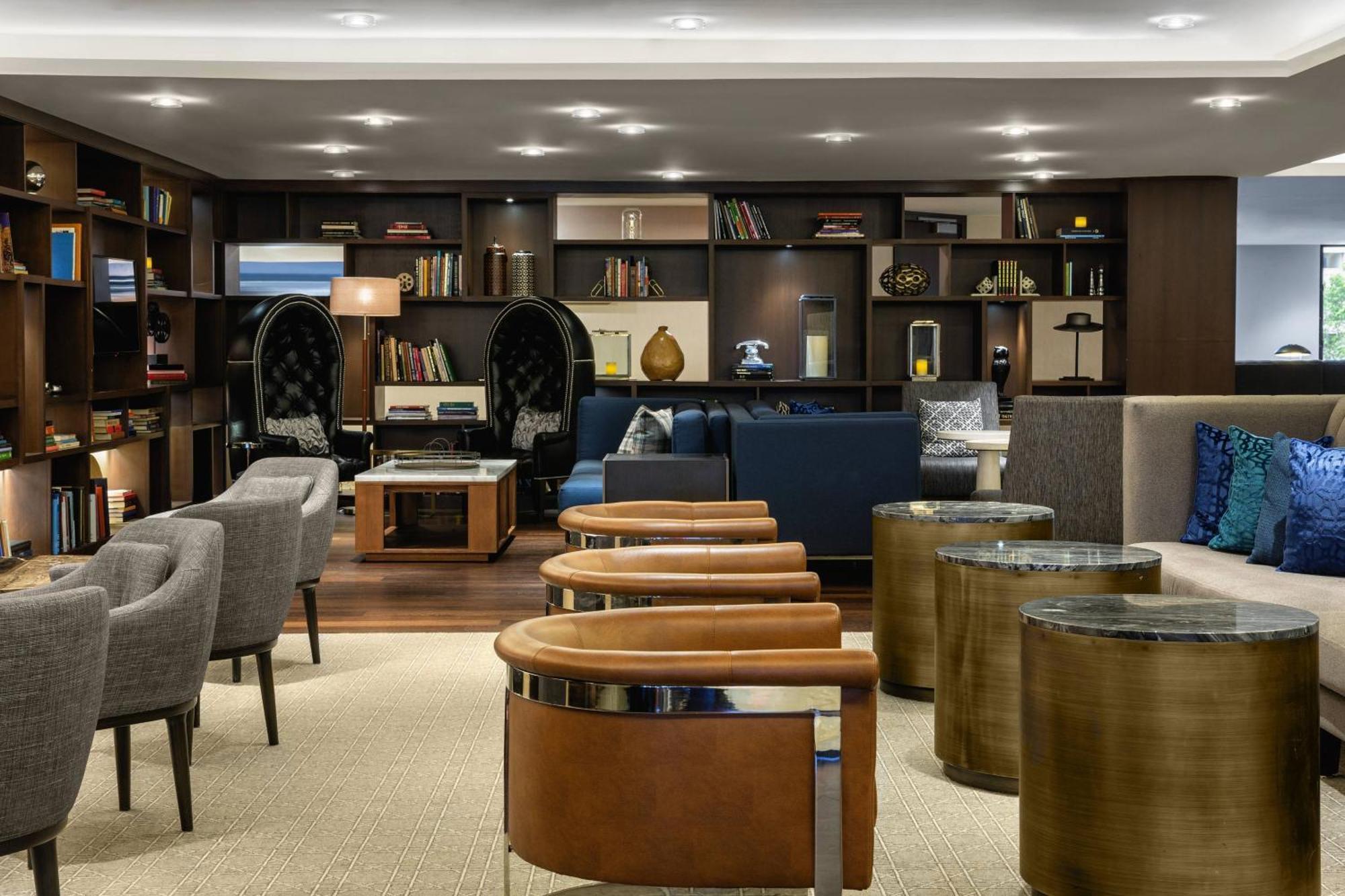 Boston Marriott Long Wharf Hotel Luaran gambar