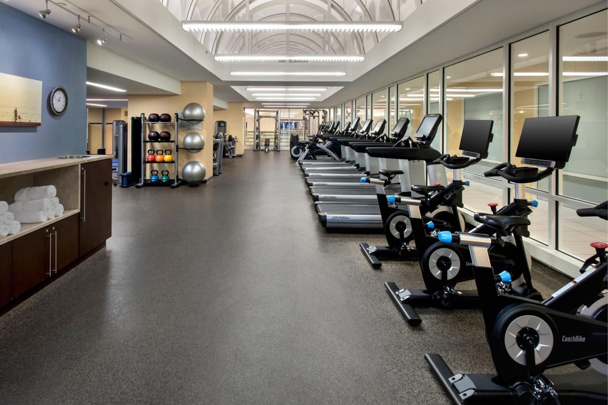 Boston Marriott Long Wharf Hotel Luaran gambar
