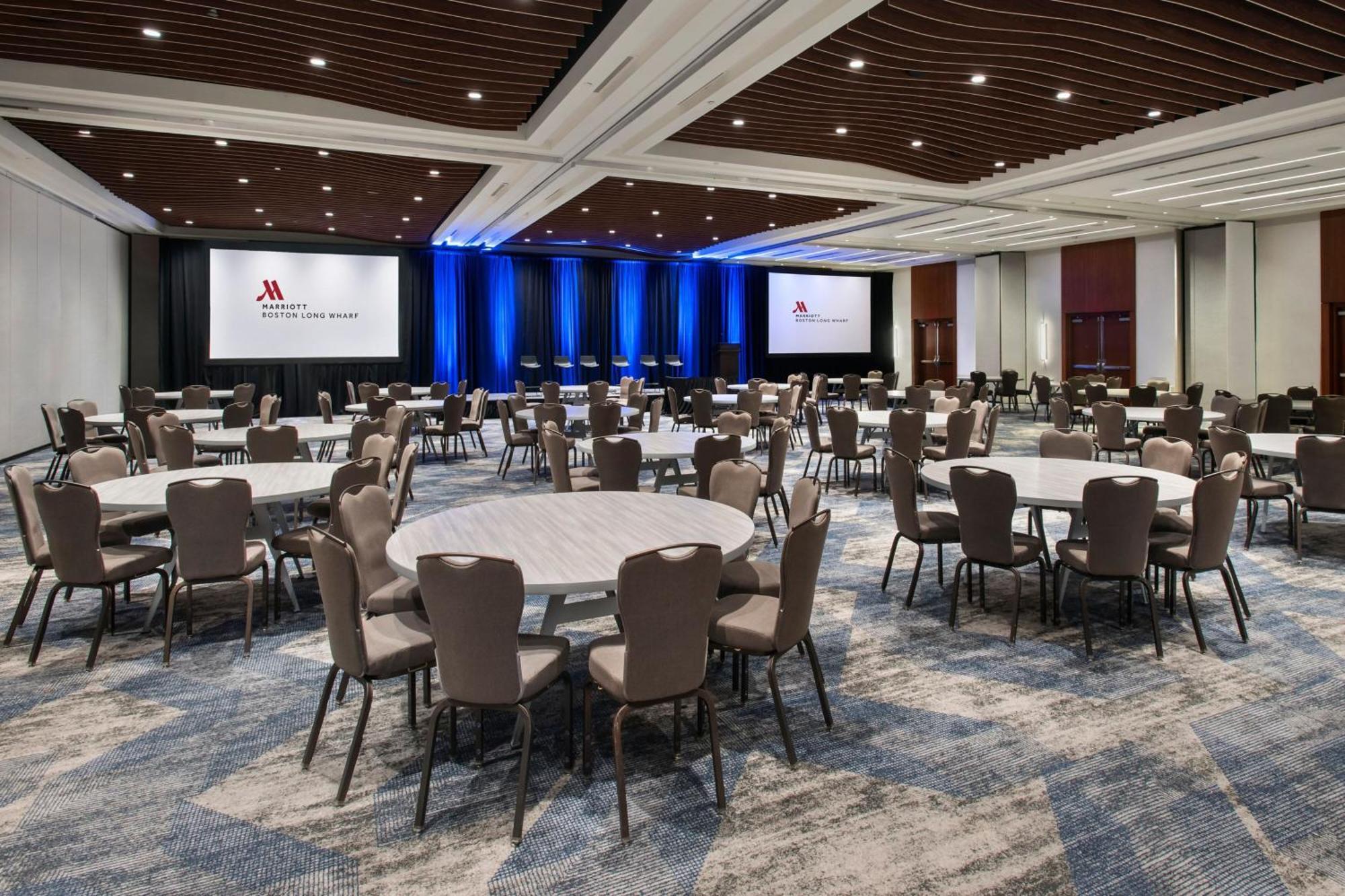 Boston Marriott Long Wharf Hotel Luaran gambar