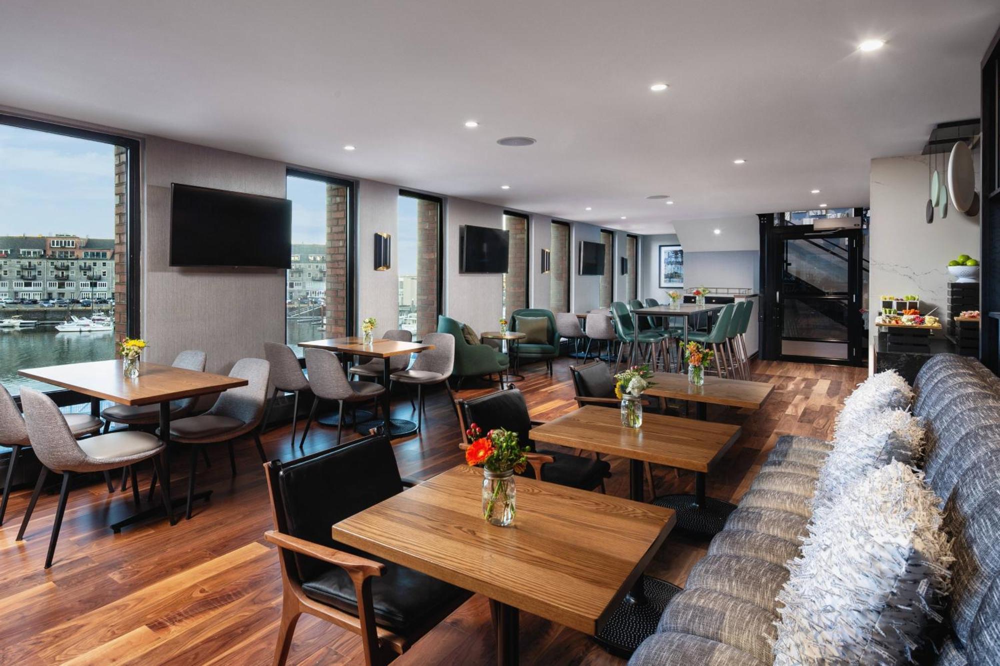Boston Marriott Long Wharf Hotel Luaran gambar
