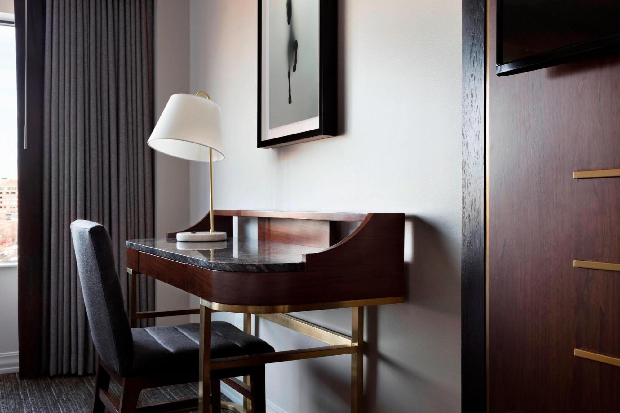 Boston Marriott Long Wharf Hotel Luaran gambar