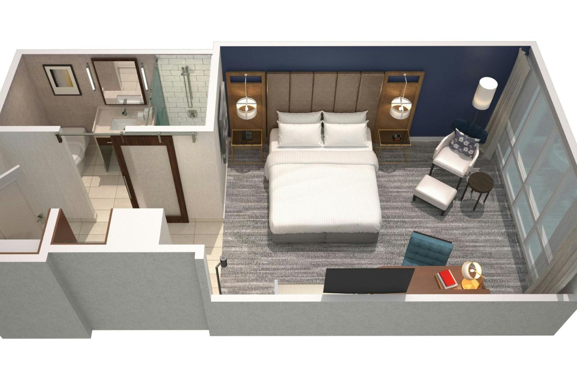Boston Marriott Long Wharf Hotel Luaran gambar