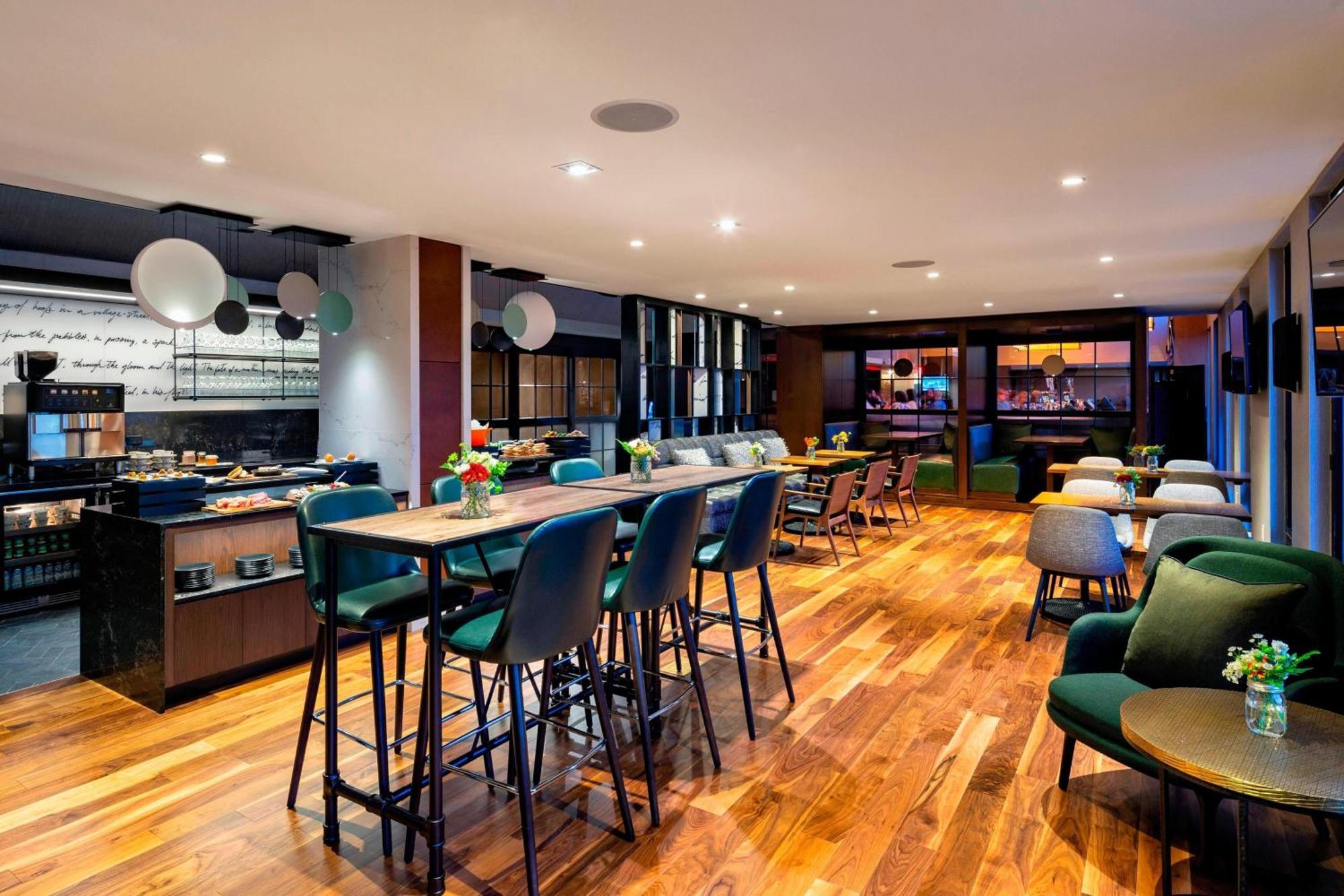 Boston Marriott Long Wharf Hotel Luaran gambar