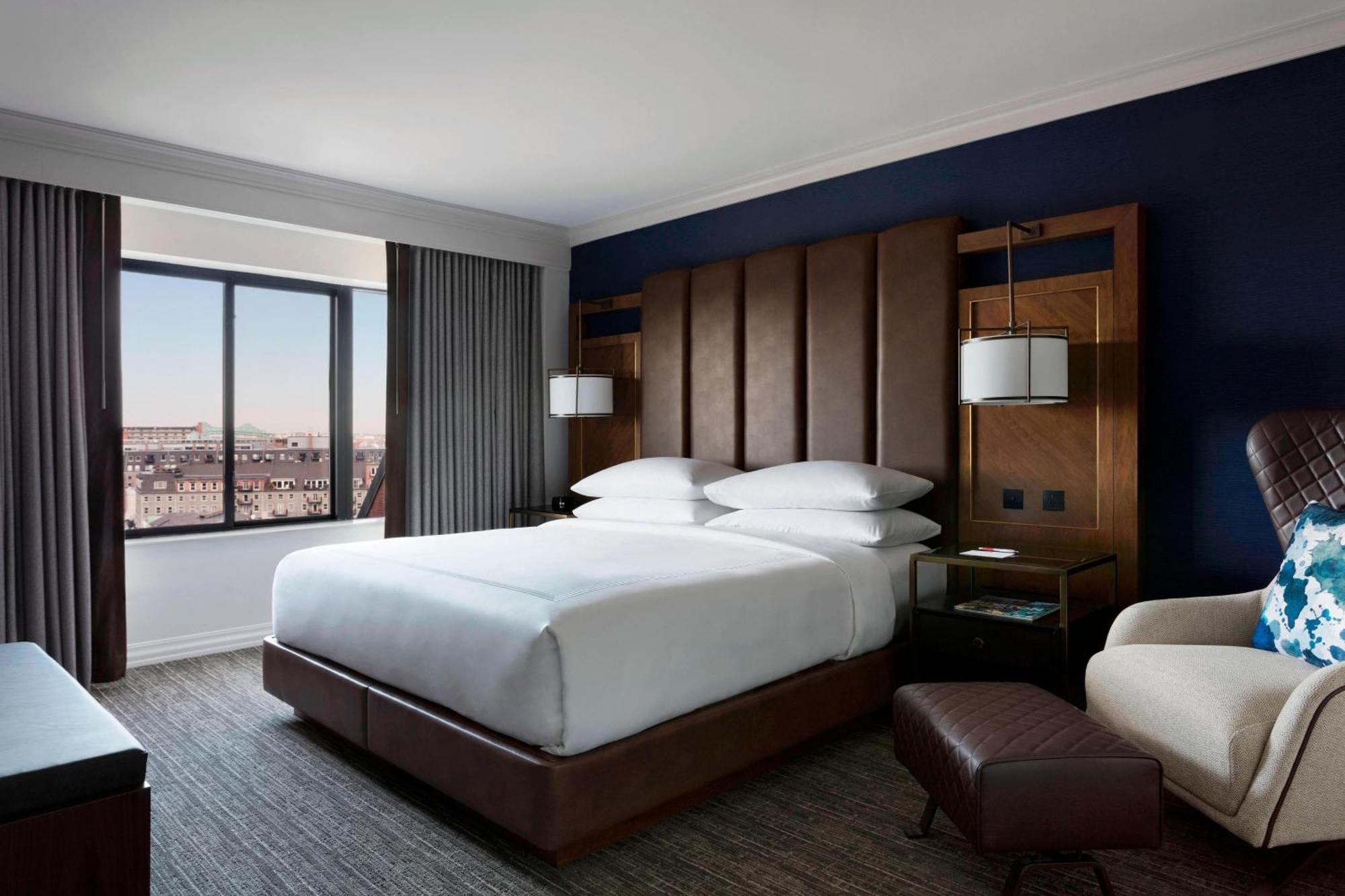 Boston Marriott Long Wharf Hotel Luaran gambar