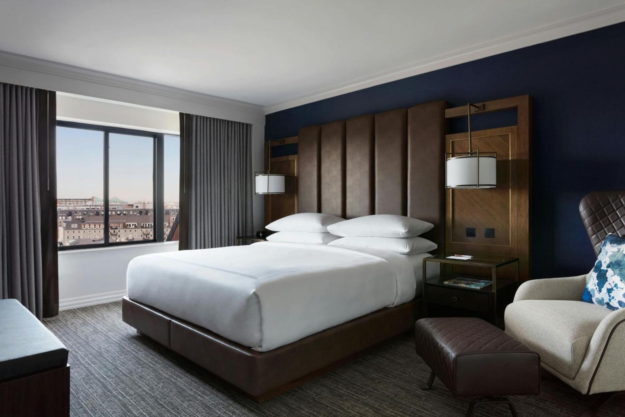 Boston Marriott Long Wharf Hotel Luaran gambar