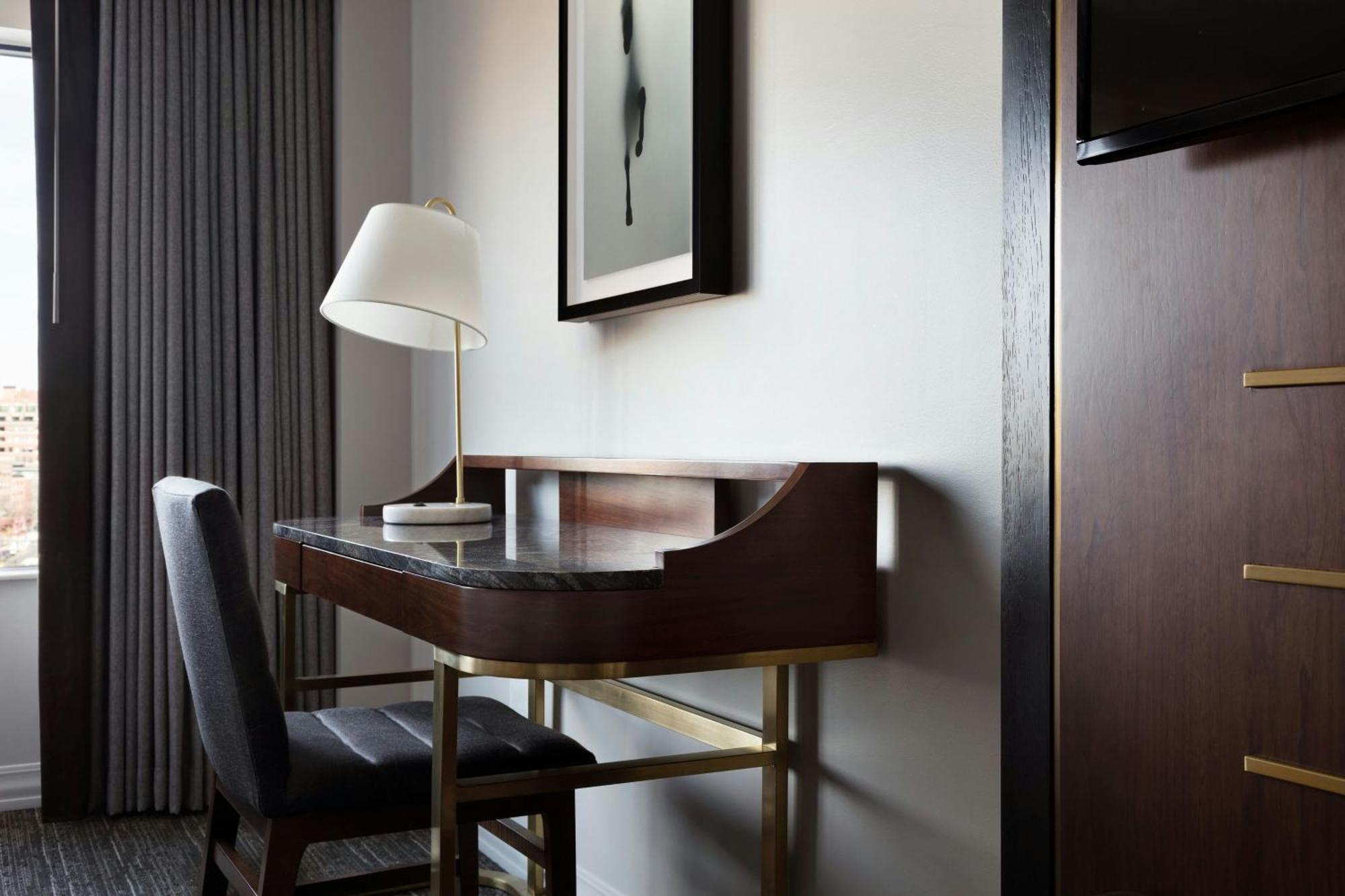 Boston Marriott Long Wharf Hotel Luaran gambar